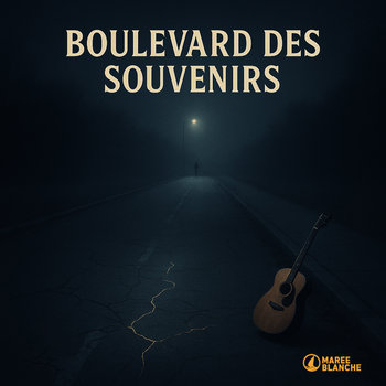Pochette de Boulevard des souvenirs